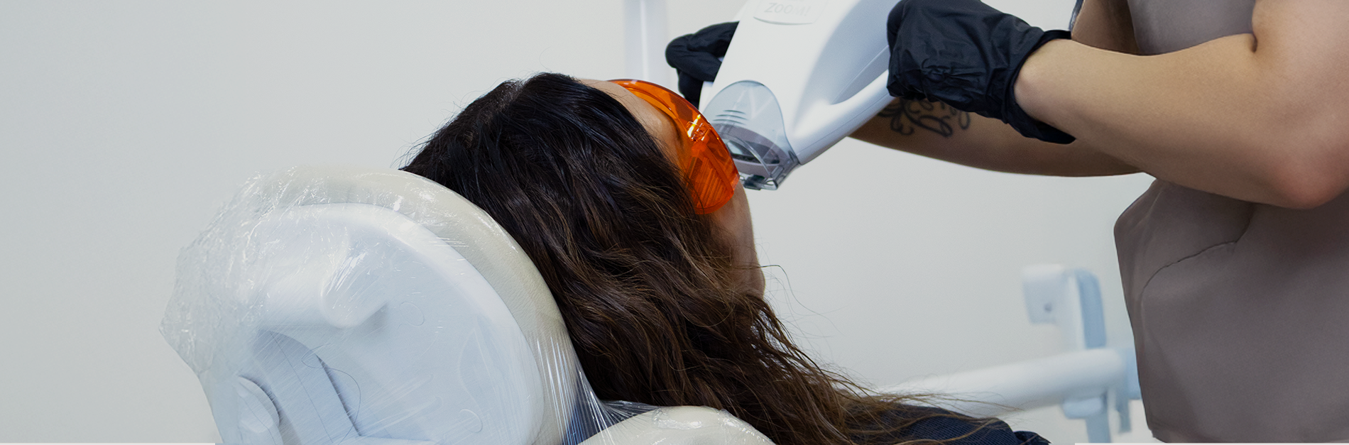 Sección de tratamiento